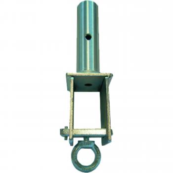Zarges Fahrgerüst Adapter für Fahrbalken